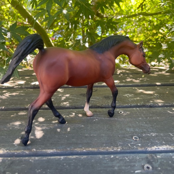 Two vintage Breyer horses - small - Picture 10 of 16
